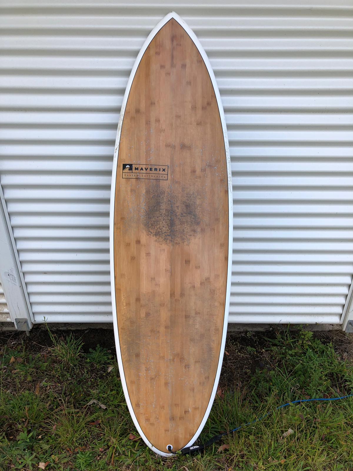 Learning to Surf a Shortboard Sport Over Fifty