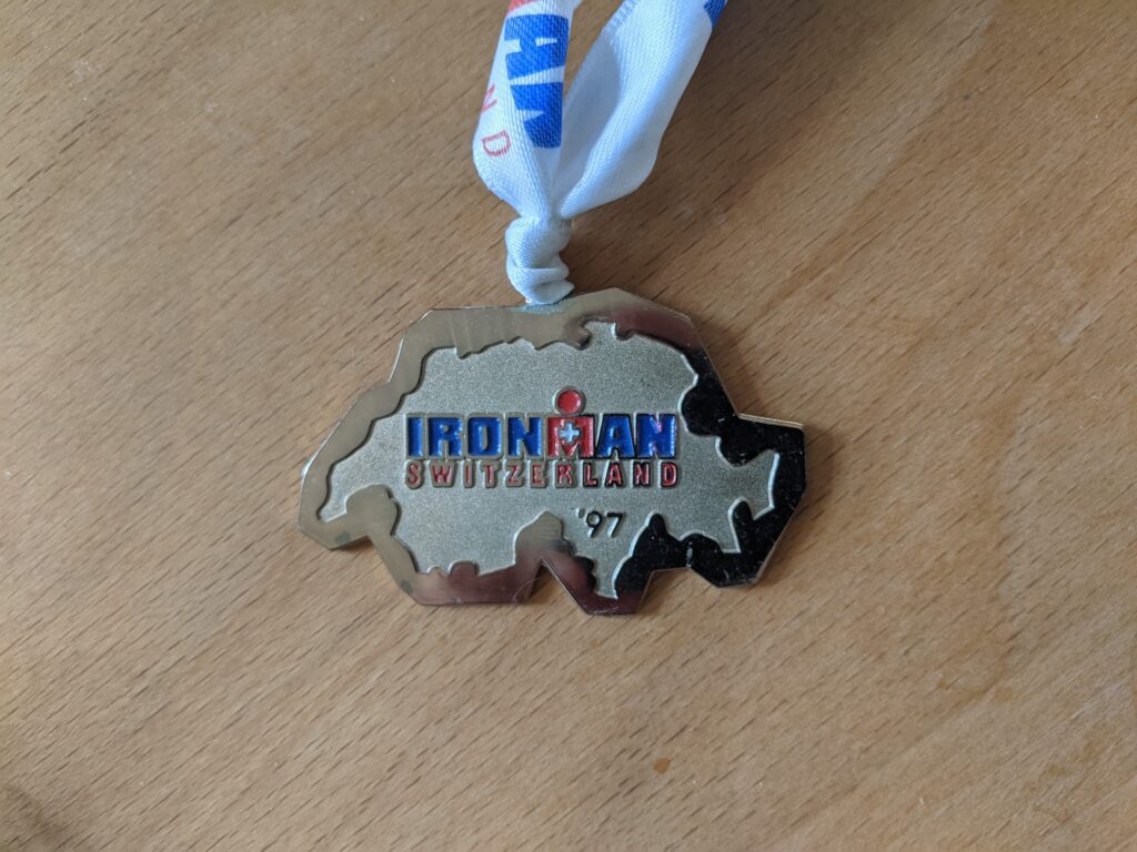 Finisher Medal